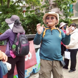 走進歷史的足跡-老街溪